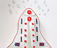 Rocket ship
