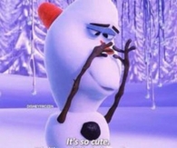 Its so cute