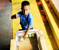 Basketball Arcade Game