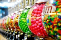 Candy machines