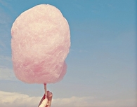 Cotton candy