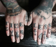 Timeless tattoo