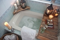 Tub getaway