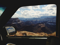 What a view