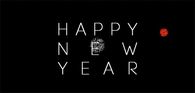 Happy New Year Fireworks