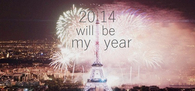 2014 will be my year