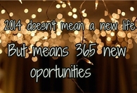 365 new opportunities
