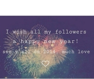 A happy new year