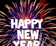 Happy New Year