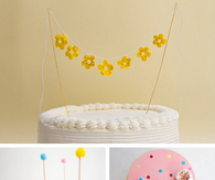 Charming party details