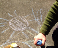 Giant chalks