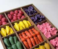 Soy crayons