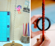 Twirly toy