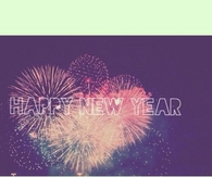 Happy New Year