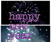 Happy New Year