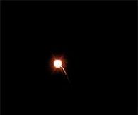 Fireworks explosion