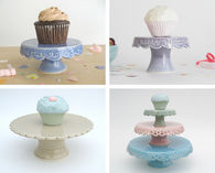 Cupcake stands