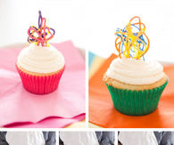 Cupcake art