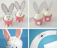 Easter cupcakes inspiration