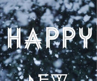 Happy New Year