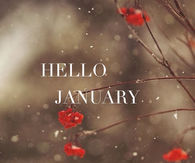 Hello january