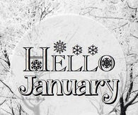 Hello january