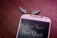 new year, new start