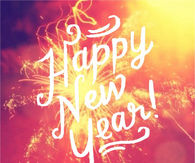 Happy New Year