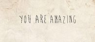 You are worth it