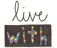 Live with happiness