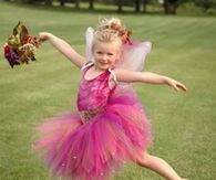 DIY Tutu Skirt