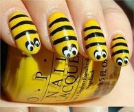 Cute animal nail themes