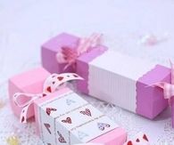 DIY Cute Candy Gift Box