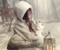 Keeping kitty warm