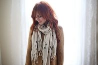 Constellation scarf