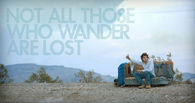 Not all those who wander