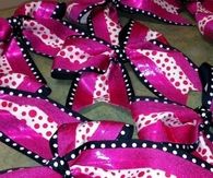 Big cheer bow