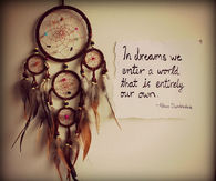 In  dreams
