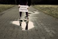You are inspiring