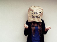 Dont judge