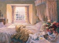 Bedroom Illustration