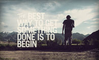 Begin