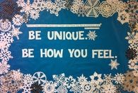 Be unique - Be how you feel