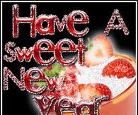 Have a Sweet New Year