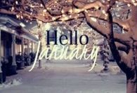 Hello january