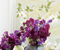 Cabbage flower craft