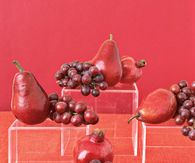 Modern fruit display