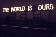 The world is yours