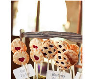 Pie pops