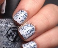 Salt and pepper nails